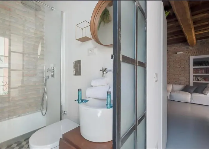Апартаменты Fori Imperiali Luxury Рим